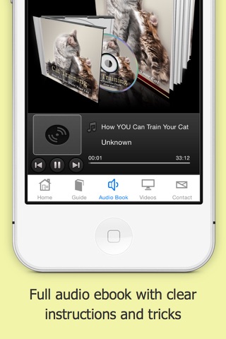 How You Can Train your Cat Free screenshot 3
