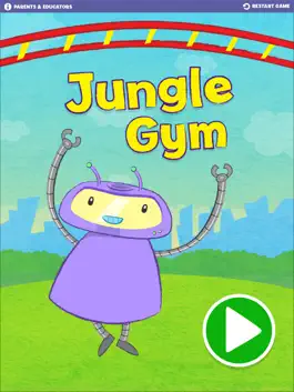 Game screenshot Gracie & Friends Jungle Gym mod apk