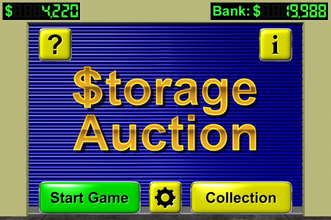 Storage Auction screenshot 3