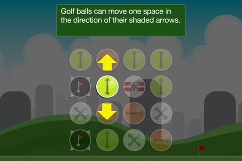 Puzzle Series: Golf Masters screenshot 3