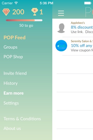 The Popularity App screenshot 3