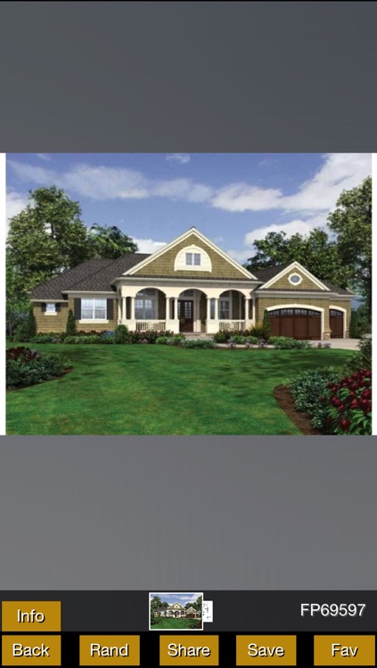 Farmhouse Plans
