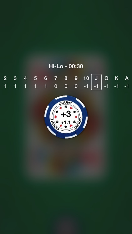 Blackjack Card Counting