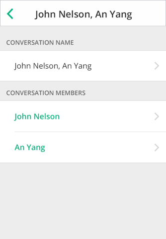 Cyphr - Encrypted Messaging screenshot 3