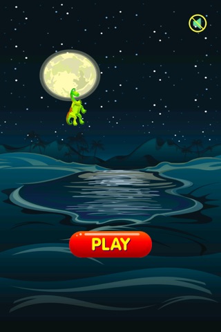 Good Jurassic Tyrannosaurus Rex Dinosaur Run screenshot 3