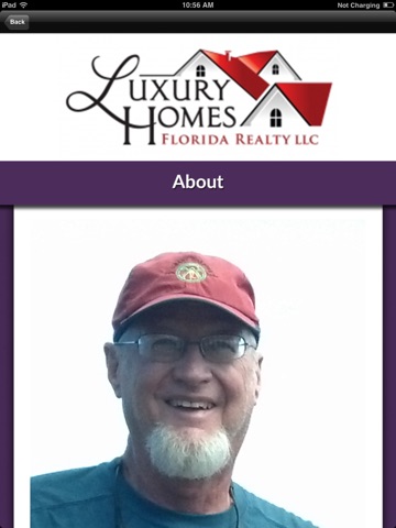 Luxury Florida Homes HD screenshot 2