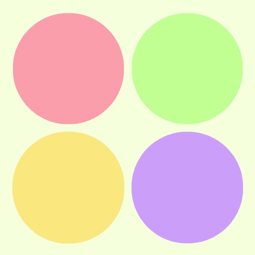 Color Dots - Connect The Same Color Dots iOS App
