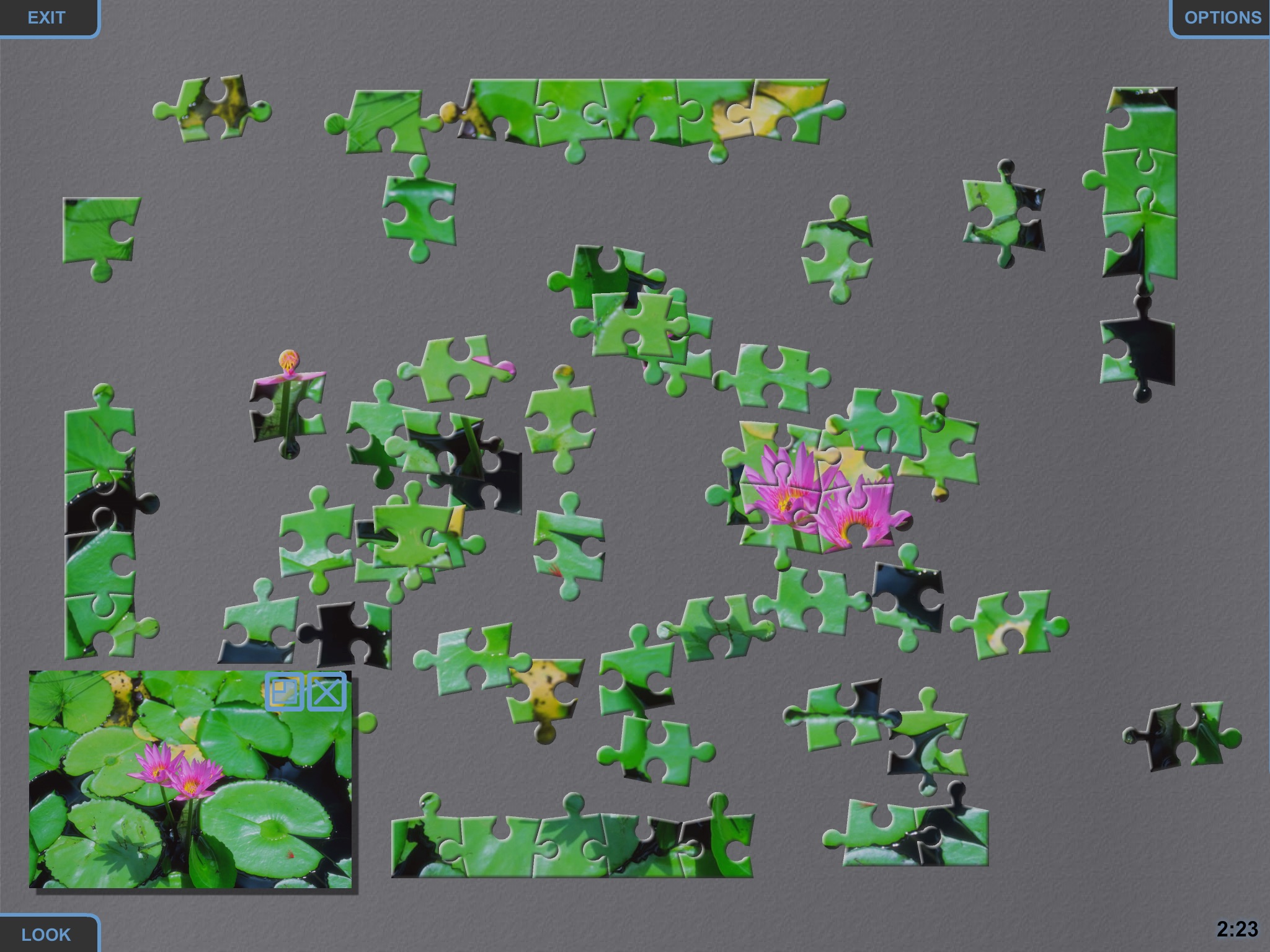 Just Jigsaw Puzzles screenshot 2