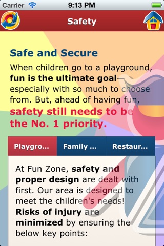 Fun Zone screenshot 3