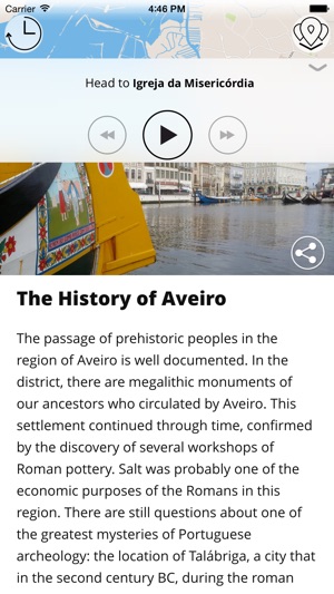 Aveiro - City Guide(圖5)-速報App