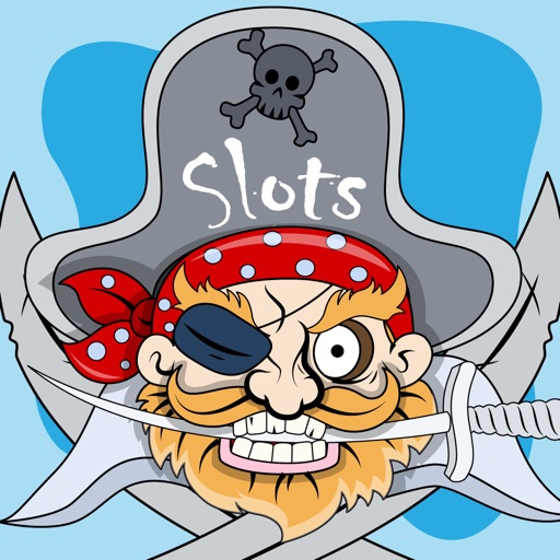 A Pirate's King of very Far away Island - Slots Machine Bash Free icon