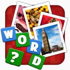 Activities of Word Pop Quiz - Guess what's the little phrase icon in this party logos game