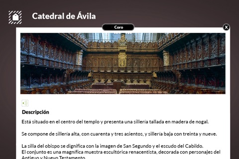 Catedral de Ávila screenshot 3