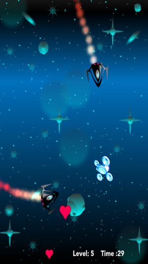 Alien Spaceship Swarm(圖2)-速報App