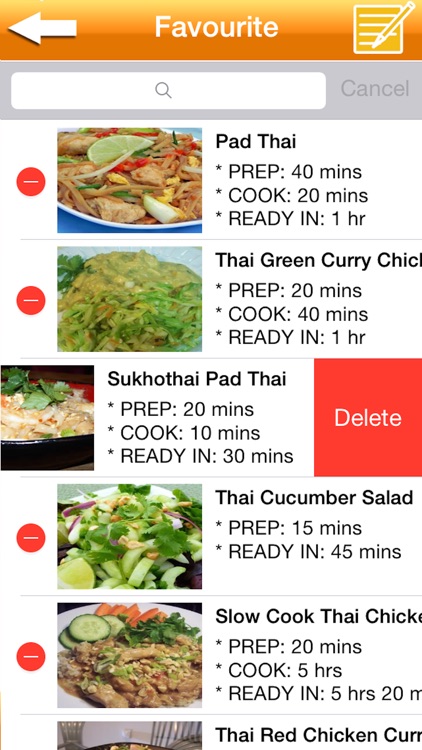 How To Cook Thai Food