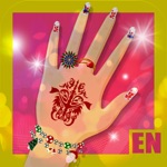 공주 네일아트 nail art 사단 -EN