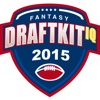 Draft Kit iQ - 2015 Fantasy Football Cheat Sheet and Assistant