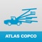 This is the official Atlas Copco app for underground mining and construction equipment