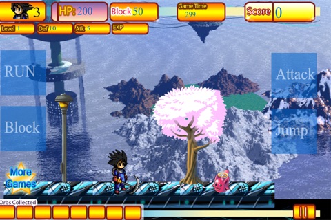Marito's Adventure screenshot 2