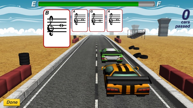 Violin Racer(圖4)-速報App