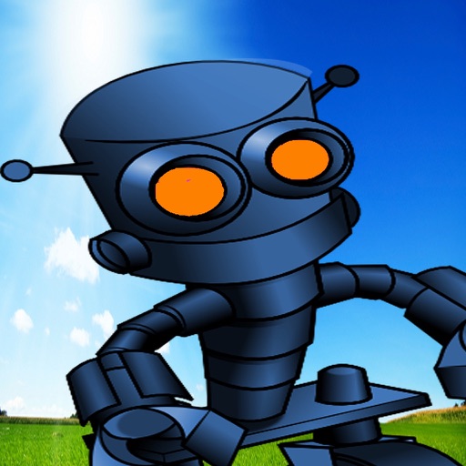 Amazing Mr Robot icon