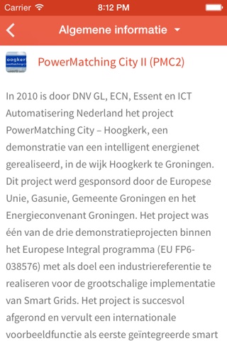 NL Switch2SmartGrids projecten screenshot 2