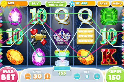 Pocket Slots Pop! screenshot 3