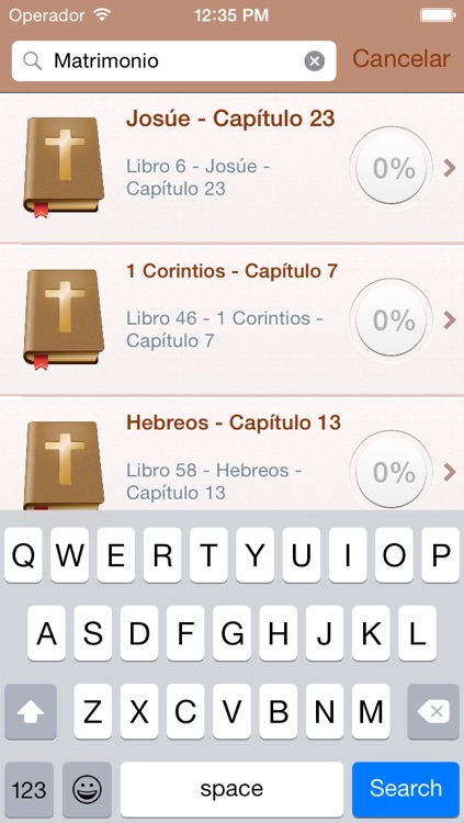Spanish Holy Bible - Reina Valera Version screenshot-3