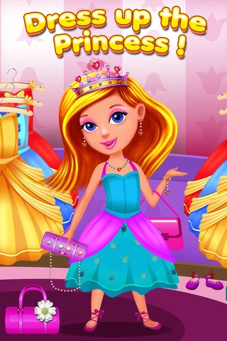 Princess Castle Fun - No Ads screenshot 2