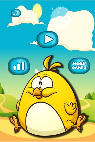 Happy Chicken Farm Crossing Jump - Alex the Pollo Challlenge No.1 screenshot 2