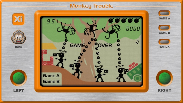 Monkey Trouble