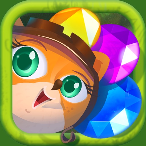 Magic Gems iOS App