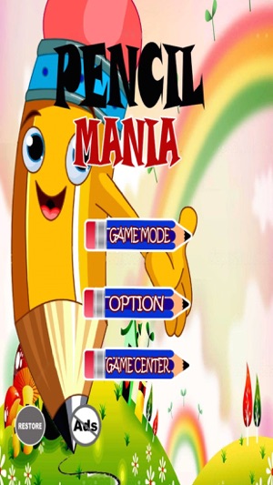 Pencil Mania - Remove The Top One(圖1)-速報App