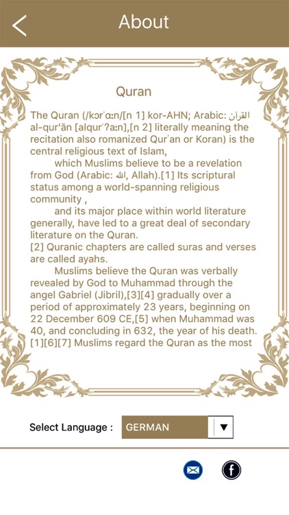 Quran in 10 Languages screenshot-3