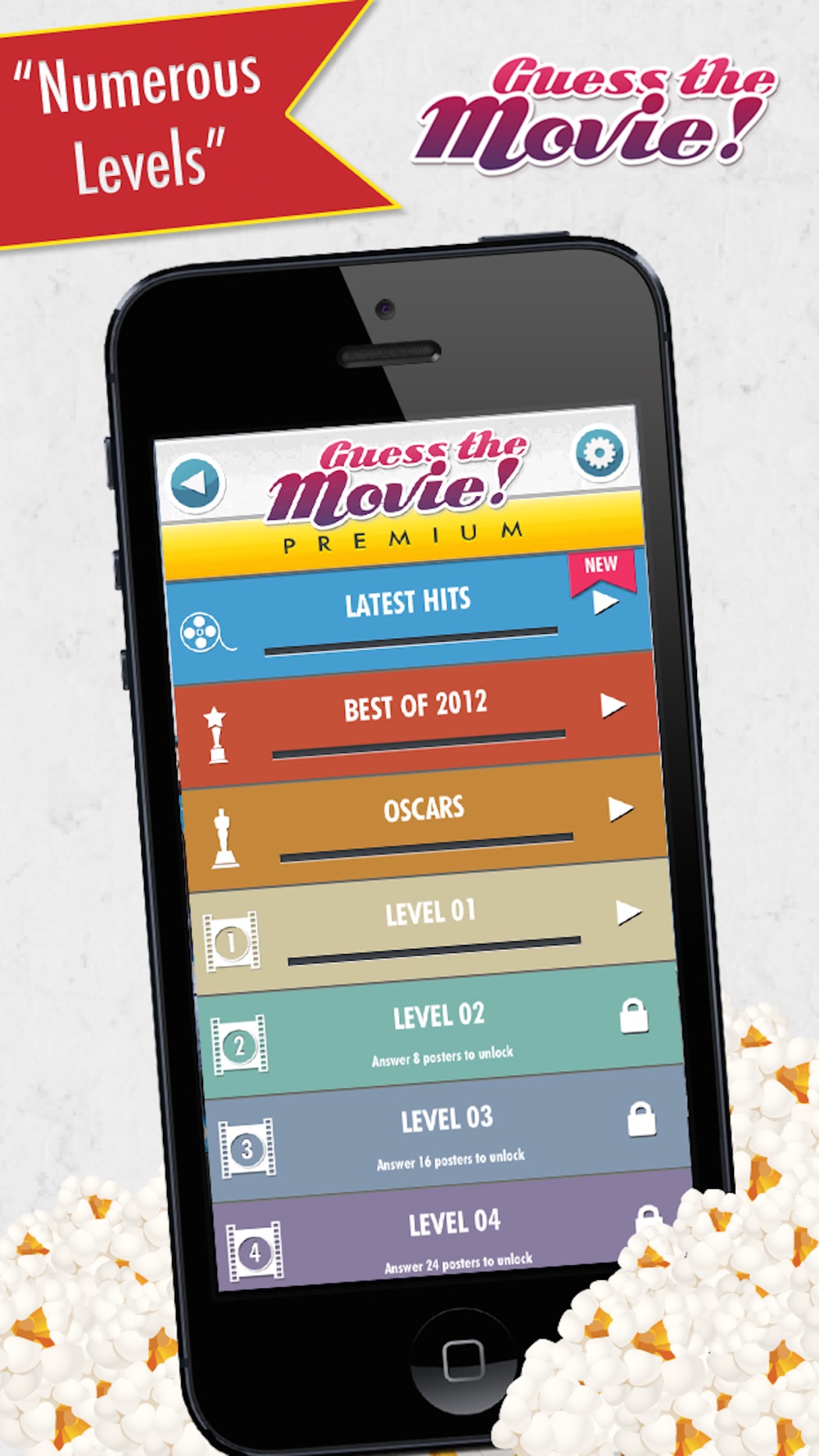 Guess the Movie ? hack tool