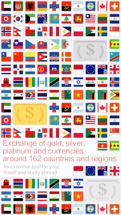 Currency Lite - Global Exchange Rate Convertor