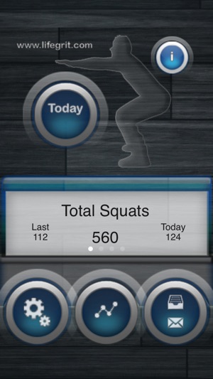 Squats 200+ Lite(圖1)-速報App