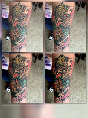 Screenshot #5 pour TattooPic