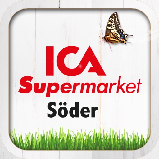 ICA Supermarket Söder icon