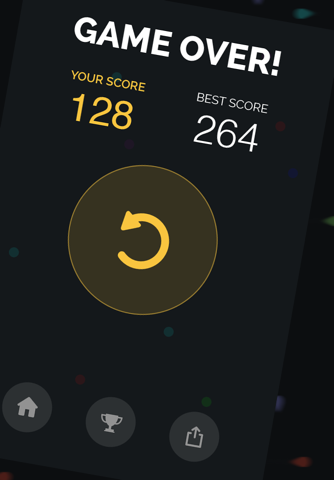 DodgeIt - The Color Dots Game screenshot 4