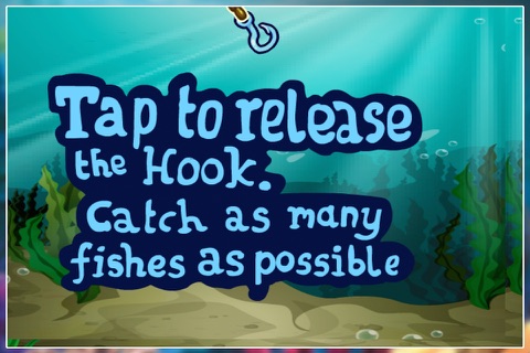 Fishing The Fish Game for Kids and Adult screenshot 3
