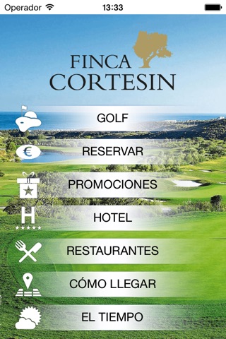 Finca Cortesin screenshot 2