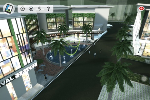 CitraLand Megah Batam the Ritz Walk 360 screenshot 2