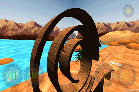 ATV Race 3D screenshot 4