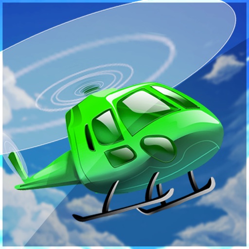 RC Toy Chopper - Fancy Helicopter Simulator iOS App
