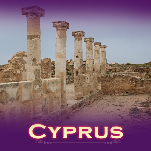 Cyprus Tourism Guide icon