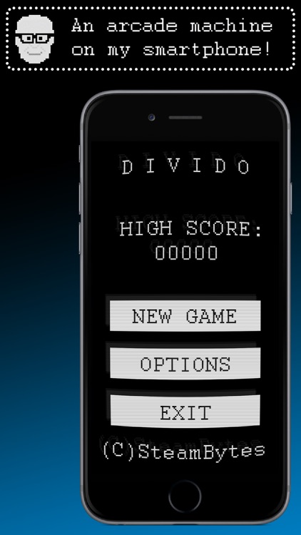 DIVIDO™ Retro - Original math puzzle