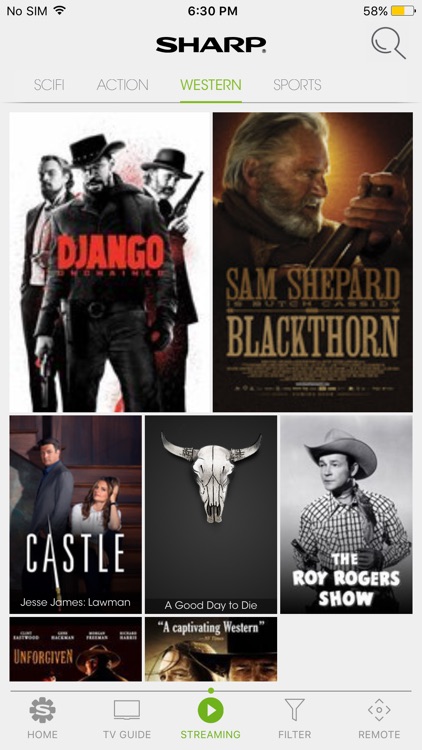 Sharp SmartCentral screenshot-3