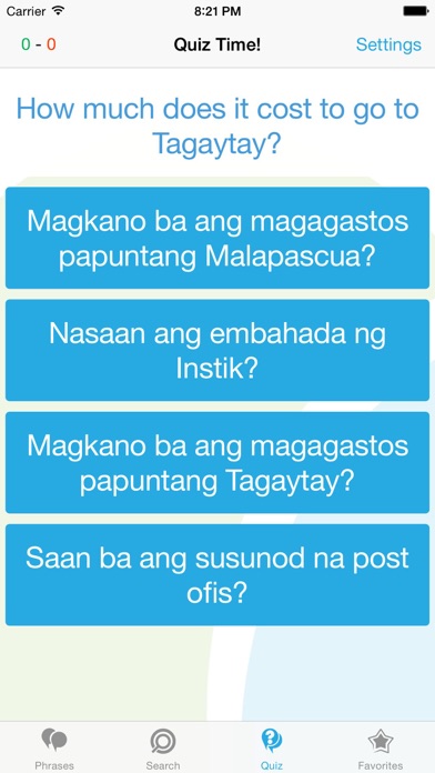 How to cancel & delete Tagalog/Filipino Phrasebook - Travel in the Philippines with ease from iphone & ipad 4