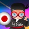 Professor Ninja Japanese is a revolutionary app for foreign language learning